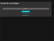 Tablet Screenshot of condo-de-los-amigos.blogspot.com