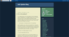 Desktop Screenshot of antiqadiani.blogspot.com