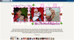 Desktop Screenshot of heelsbundle.blogspot.com