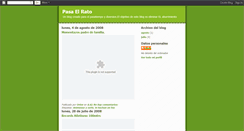 Desktop Screenshot of empanamiento.blogspot.com