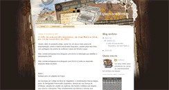 Desktop Screenshot of espacoacademicoletras.blogspot.com