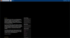 Desktop Screenshot of neotokyo2014.blogspot.com