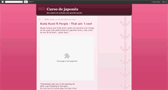 Desktop Screenshot of payumi-cursodejapones.blogspot.com