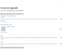 Tablet Screenshot of payumi-cursodejapones.blogspot.com