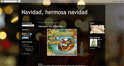 Desktop Screenshot of navidadinal.blogspot.com