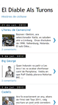 Mobile Screenshot of eldiablealsturons.blogspot.com
