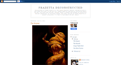 Desktop Screenshot of frazettacritique.blogspot.com