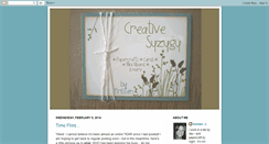 Desktop Screenshot of kristencohen.blogspot.com