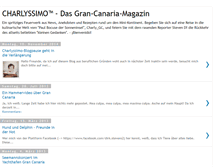 Tablet Screenshot of das-gc-magazin.blogspot.com