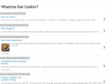 Tablet Screenshot of cooklikecrazy.blogspot.com