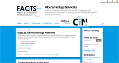 Desktop Screenshot of abhnet.blogspot.com