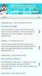 Mobile Screenshot of padandabrnews.blogspot.com