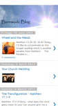 Mobile Screenshot of bernwodeblog.blogspot.com