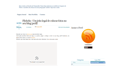 Desktop Screenshot of flickrse.blogspot.com