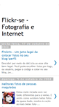 Mobile Screenshot of flickrse.blogspot.com