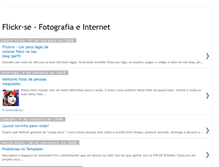 Tablet Screenshot of flickrse.blogspot.com