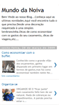 Mobile Screenshot of mundodanoiva.blogspot.com