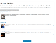 Tablet Screenshot of mundodanoiva.blogspot.com