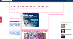 Desktop Screenshot of oyadantel-yap.blogspot.com