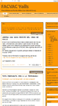 Mobile Screenshot of facvac.blogspot.com