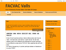 Tablet Screenshot of facvac.blogspot.com