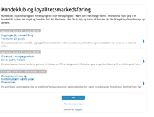 Tablet Screenshot of kundeklub.blogspot.com