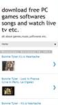 Mobile Screenshot of gamesmusicsoft.blogspot.com
