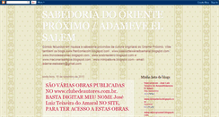 Desktop Screenshot of adameveelsalem.blogspot.com