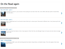 Tablet Screenshot of peter-ontheroadagain.blogspot.com