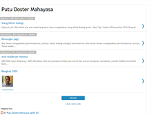 Tablet Screenshot of dmahayasa.blogspot.com