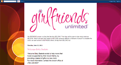 Desktop Screenshot of hccgirlfriends.blogspot.com