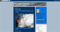 Desktop Screenshot of gismormor.blogspot.com
