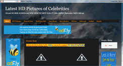 Desktop Screenshot of celeb05.blogspot.com