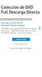 Mobile Screenshot of dvdfull-completitos.blogspot.com
