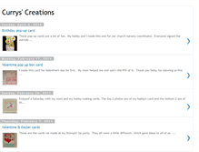 Tablet Screenshot of curryscreations.blogspot.com