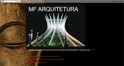 Desktop Screenshot of marquesfontanellarquitetura.blogspot.com