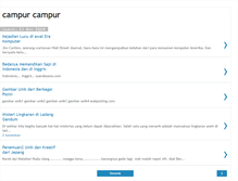 Tablet Screenshot of campur-cuampur.blogspot.com