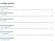 Tablet Screenshot of cottage-gardens.blogspot.com