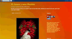 Desktop Screenshot of mirespuestaalamor.blogspot.com