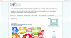 Desktop Screenshot of digiscrap-nl.blogspot.com