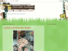 Tablet Screenshot of hotzchocolate.blogspot.com