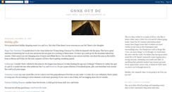 Desktop Screenshot of goneoutdc.blogspot.com
