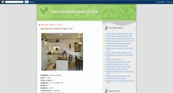 Desktop Screenshot of mauikamaoleunit-j217forsale.blogspot.com