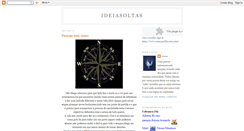 Desktop Screenshot of ideiasoltas-ju.blogspot.com