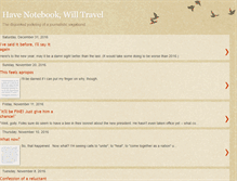 Tablet Screenshot of havenotebookwilltravel.blogspot.com