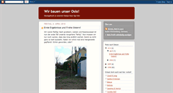 Desktop Screenshot of oslo-an-ltd.blogspot.com