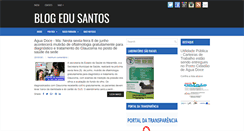 Desktop Screenshot of eduartdosantos123.blogspot.com