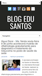 Mobile Screenshot of eduartdosantos123.blogspot.com