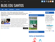 Tablet Screenshot of eduartdosantos123.blogspot.com