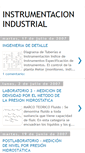 Mobile Screenshot of instrumentacionunexpo.blogspot.com